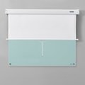 Global Industrial Pull Down Privacy Screens for 48W Dry Erase Boards 695719